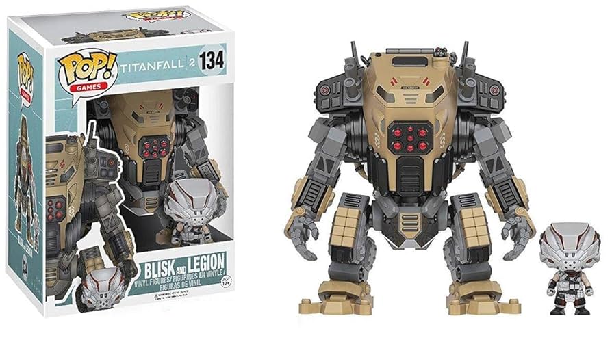 ポ*ン様 TITANFALL 2 アクションフィギュア 3体セット ポ*ン様 TITANFALL 2 アクションフィギュア 3体セット - メルカリ